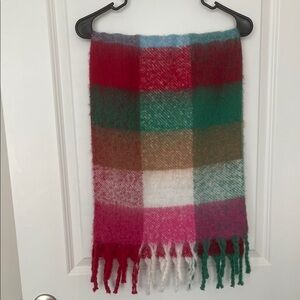 Loft Oversized Cozy Scarf